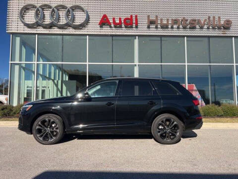 2025 Audi Q7 quattro Premium Plus 55 TFSI