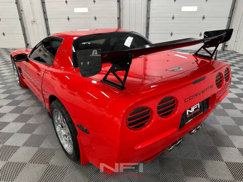 2003 Chevrolet Corvette Z06