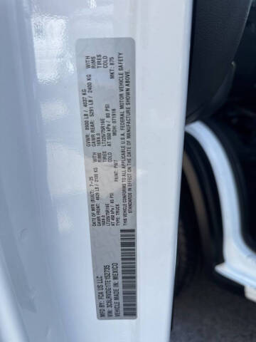 2026 RAM ProMaster