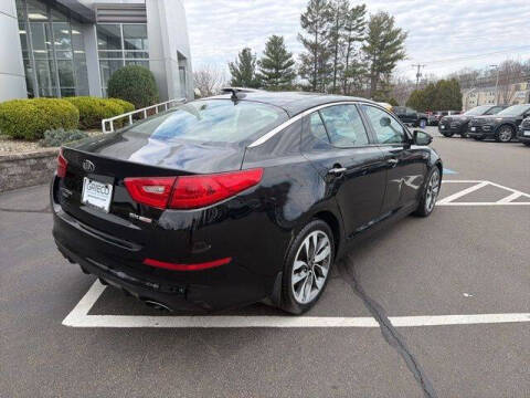 2015 Kia Optima