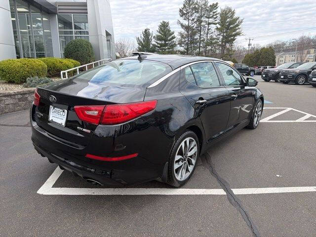 2015 Kia Optima