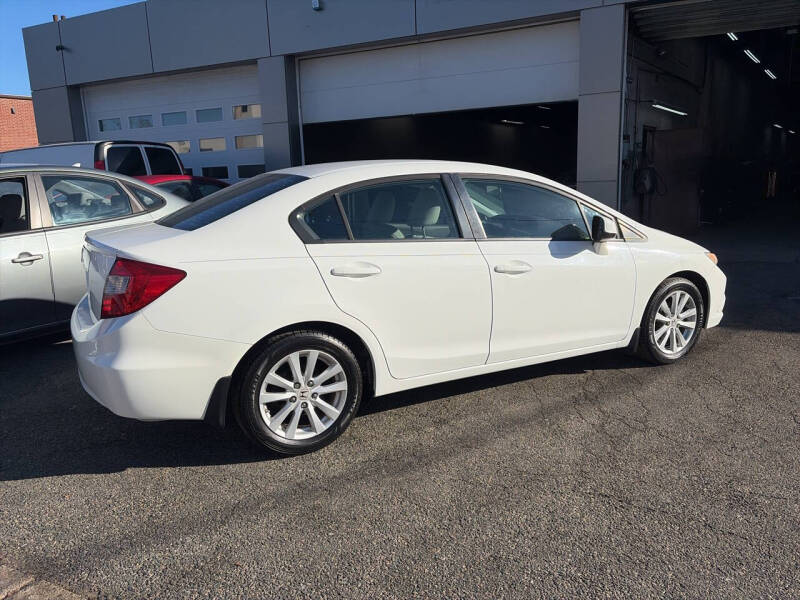 2012 Honda Civic EX