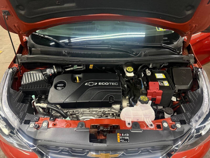 2021 Chevrolet Spark LS CVT