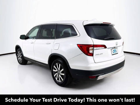 2022 Honda Pilot EX-L