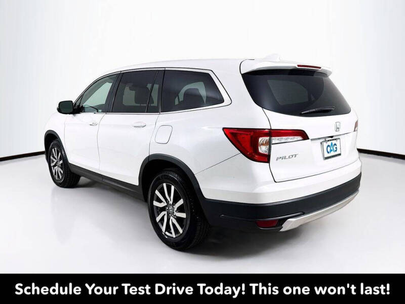 2022 Honda Pilot EX-L