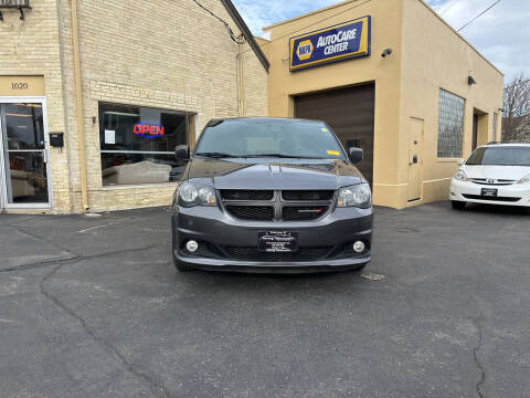 2017 Dodge Grand Caravan GT