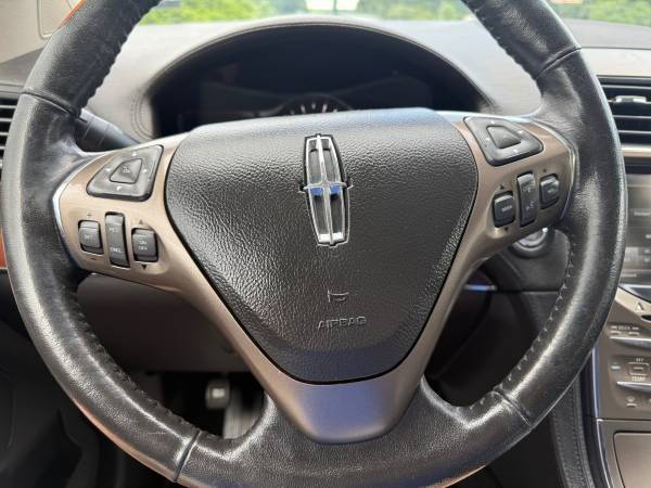 2015 Lincoln MKX