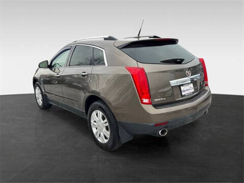 2014 Cadillac SRX Luxury Collection