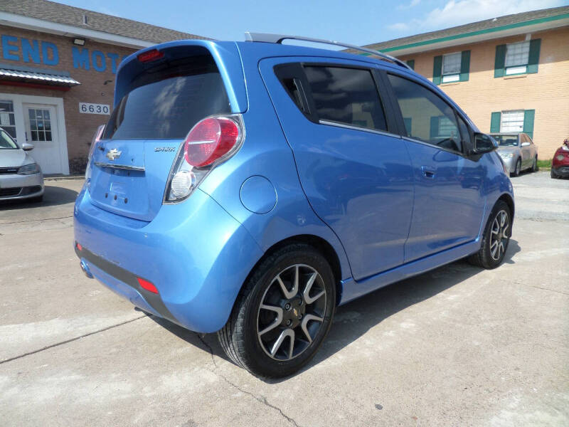 2013 Chevrolet Spark 2LT Auto