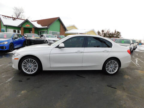 2015 BMW 3 Series 328i xDrive