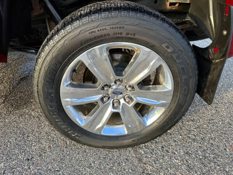 2013 Ford F-150 Limited