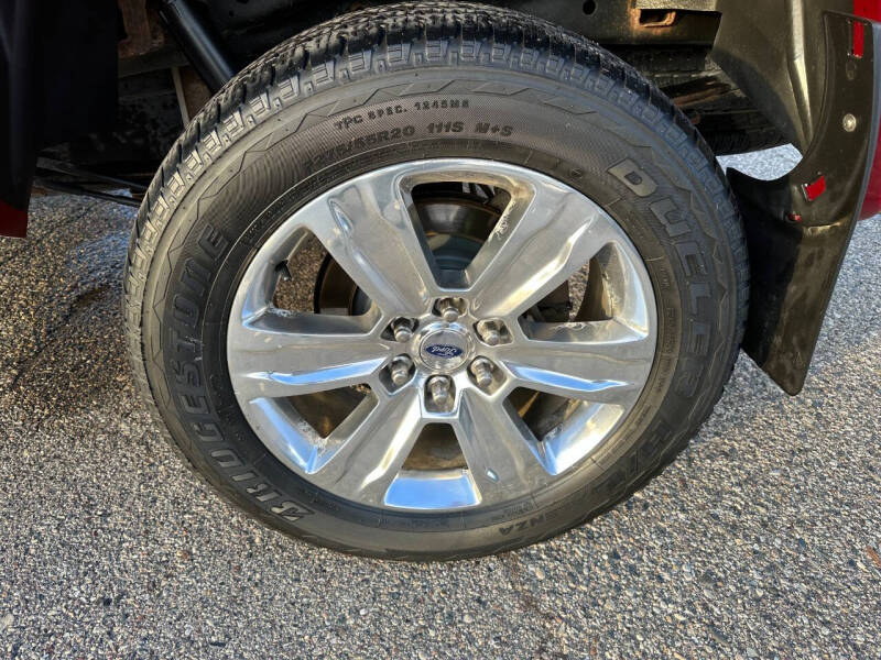 2013 Ford F-150 Limited