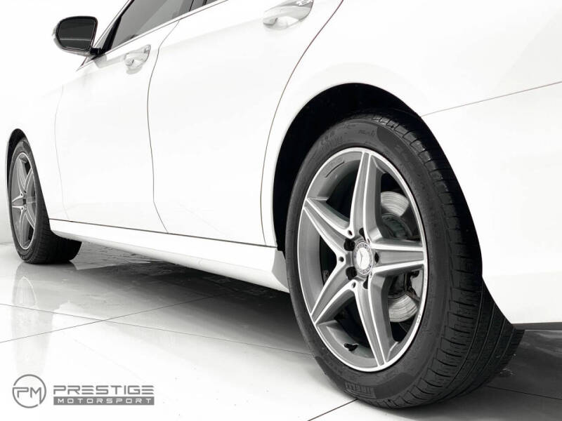 2017 Mercedes-Benz E-Class E 300 4MATIC