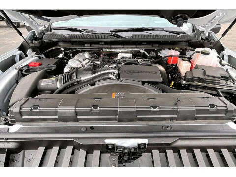 2025 GMC Sierra 3500HD