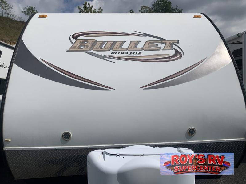 2012 Keystone RV Bullet
