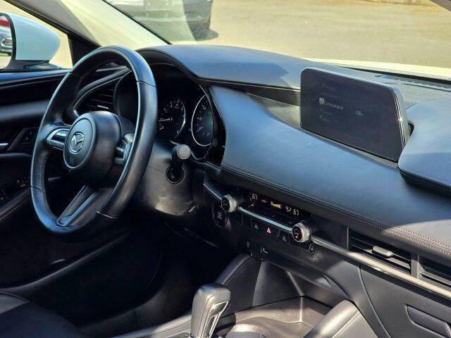 2020 Mazda Mazda3 Sedan Select