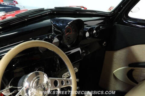 1940 Chevrolet Master Deluxe