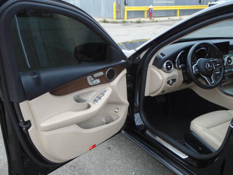 2020 Mercedes-Benz C-Class C 300 4MATIC