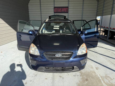 2007 Kia Rondo