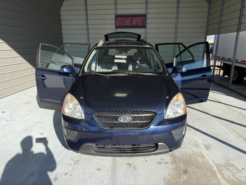 2007 Kia Rondo