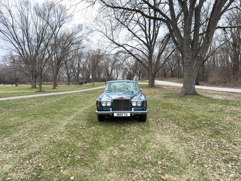 1973 Rolls-Royce Silver Shadow
