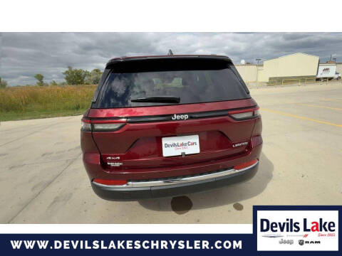 2024 Jeep Grand Cherokee Limited