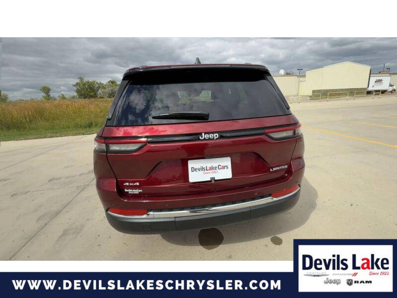 2024 Jeep Grand Cherokee Limited