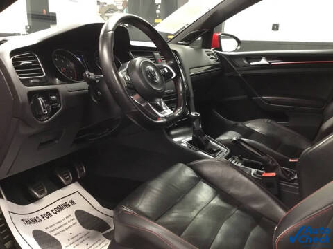 2015 Volkswagen Golf GTI