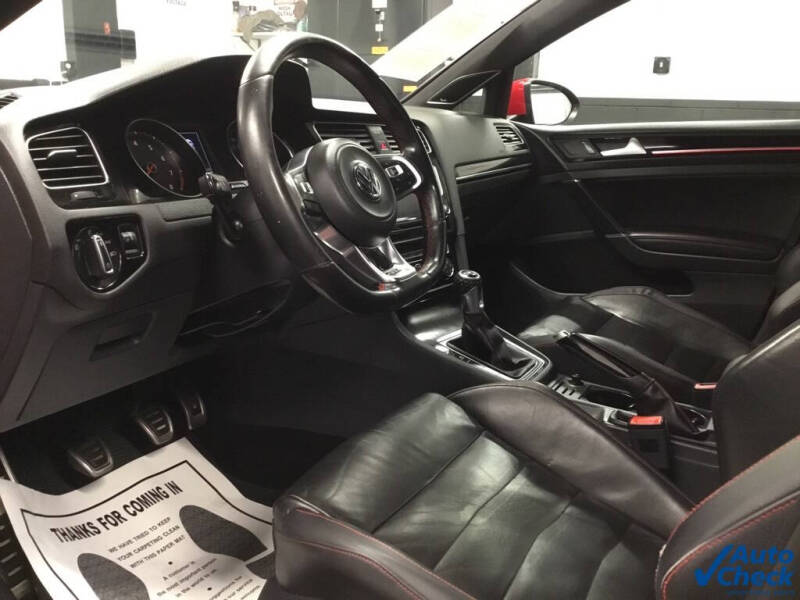 2015 Volkswagen Golf GTI