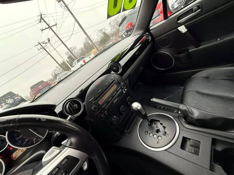 2006 Mazda MX-5 Miata