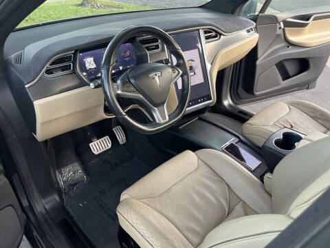 2016 Tesla Model X P90D