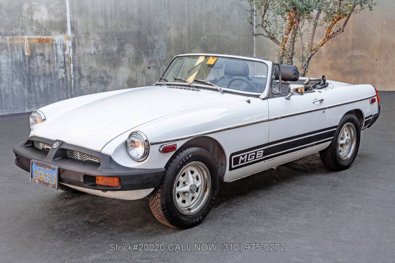 1979 MG MGB