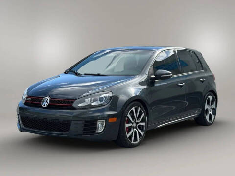 2012 Volkswagen GTI