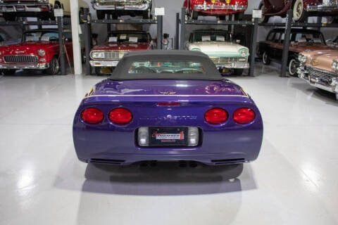 1998 Chevrolet Corvette