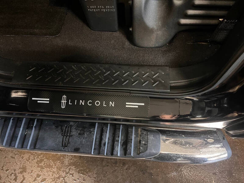 2008 Lincoln Mark LT