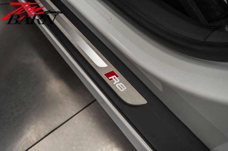 2018 Audi R8 5.2 V10 RWS