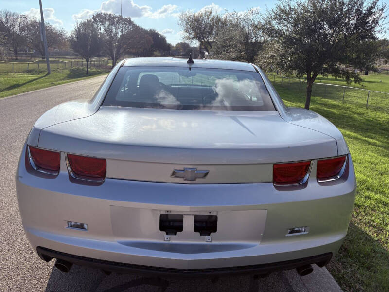 2011 Chevrolet Camaro LT