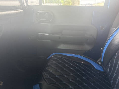 2009 Jeep Wrangler X