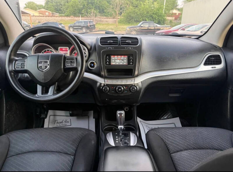 2014 Dodge Journey SE
