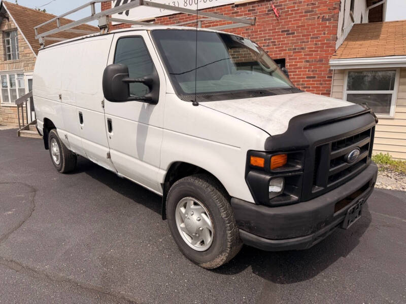2011 Ford E-Series