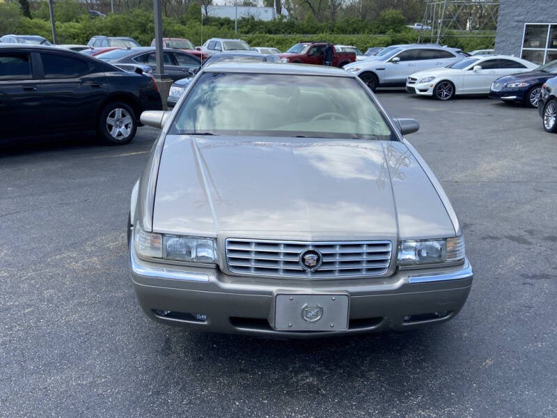 2000 Cadillac Eldorado ESC