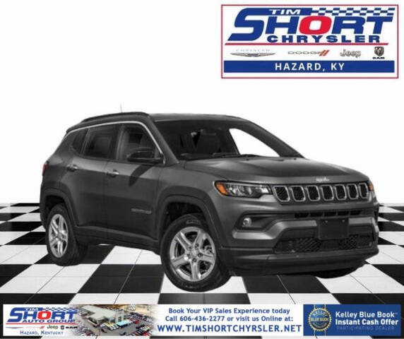 2024 Jeep Compass for sale at Tim Short CDJR Hazard in Hazard, KY