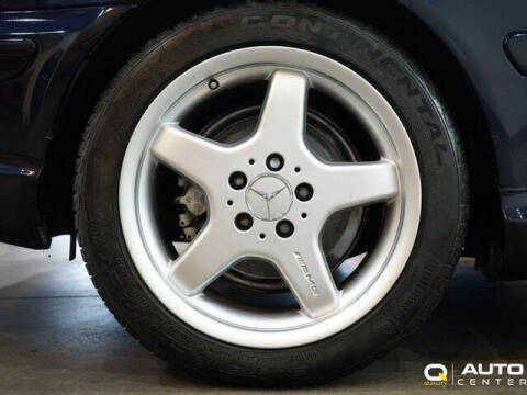 2002 Mercedes-Benz CLK CLK 430