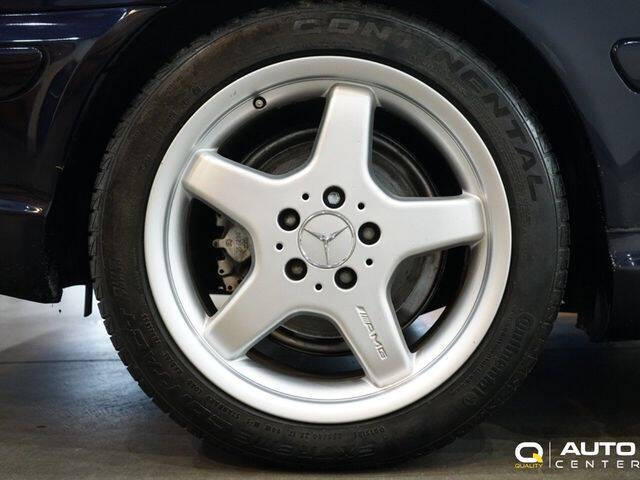 2002 Mercedes-Benz CLK CLK 430