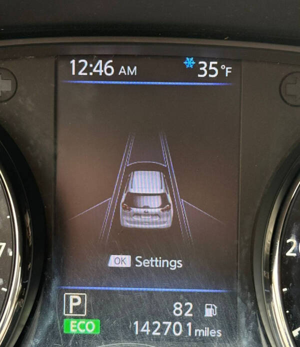 2020 Nissan Rogue SV