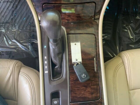 2014 Buick LaCrosse Leather