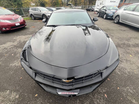 2019 Chevrolet Camaro LT