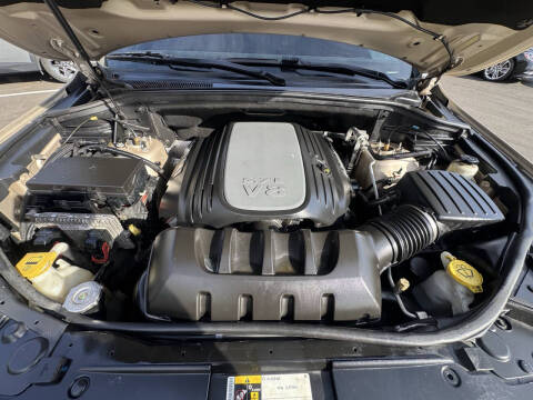 2015 Jeep Grand Cherokee Summit