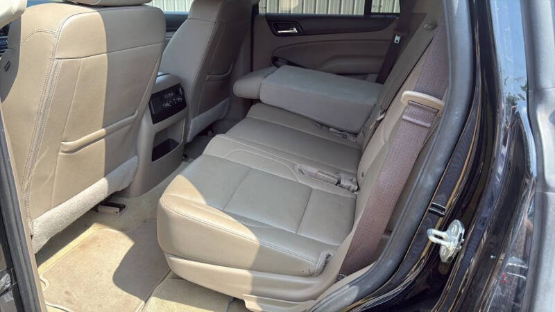 2017 GMC Yukon SLT