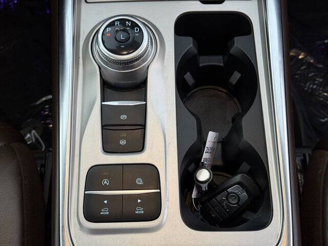 2022 Ford Explorer King Ranch